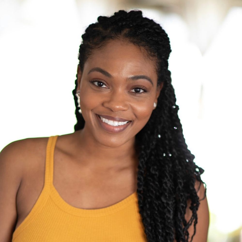 Meet your Posher, Latoya lynn